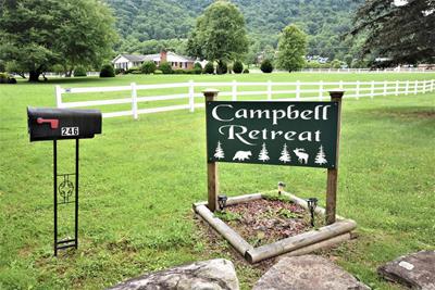 Campbell Retreat